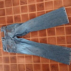 Rampage Y2k Vintage flare jeans